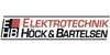 Kundenlogo von Elektrotechnik Höck & Bartelsen GmbH & Co. KG