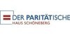 Kundenlogo von Paritätisches Haus Schöneberg gGmbH sozialer Dienst