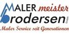 Kundenlogo von Malermeister Brodersen GmbH