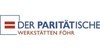 Kundenlogo von Paritätisches Haus Schöneberg gGmbH, Föhrer Werkstätten Behindertenwerkstatt