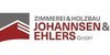 Kundenlogo von Zimmerei Johannsen und Ehlers GmbH Bauunternehmen