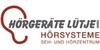 Kundenlogo von Hörgeräte Lütje GmbH