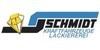 Kundenlogo von Schmidt Kraftfahrzeuge GmbH u. Co KG Fahrzeuglackiererei