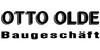 Kundenlogo von Olde GmbH & Co. KG Otto Baugeschäft