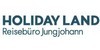 Kundenlogo von HOLIDAY LAND Reisebüro Jungjohann