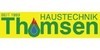 Kundenlogo von Haustechnik Thomsen GmbH & Co. KG Heizungs- und Lüftungsbau
