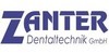 Kundenlogo von Zanter Dentaltechnik GmbH