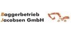 Kundenlogo von Baggerbetrieb Jacobsen GmbH