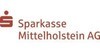 Kundenlogo von Sparkasse Mittelholstein AG Filiale Wesselburen