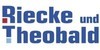 Kundenlogo von Riecke und Theobald GmbH Sanitär Heizung Klima