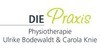 Kundenlogo von Die Praxis - Bodewaldt, Ulrike & Knie, Carola Physiotherapie