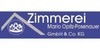 Kundenlogo von Zimmerei Mario Opitz-Posenauer GmbH & Co. KG