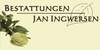 Kundenlogo von Bestattungen Jan Ingwersen