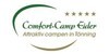 Kundenlogo von Comfort-Camp Eider GmbH