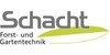 Kundenlogo von Schacht und Sohn GmbH Forst- u. Gartentechnik