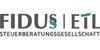 Kundenlogo von Fidus ETL GmbH Steuerberatungsgesellschaft