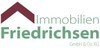Kundenlogo von Immobilien Friedrichsen GmbH & Co.KG