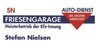 Kundenlogo von Die Friesengarage Stefan Nielsen Auto-Dienst / Kfz-Reparatur