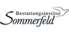 Kundenlogo von Bestattungsinstitut Sommerfeld Inh. Gunnar Suhr e.K.