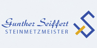Kundenlogo von Seiffert Gunther Steinmetz-Meister Natursteine Grabmale Brunnen