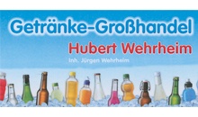 Kundenlogo von Wehrheim Hubert Getränke-Großhandel