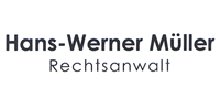 Kundenlogo von Rechtsanwalt Müller Hans-Werner