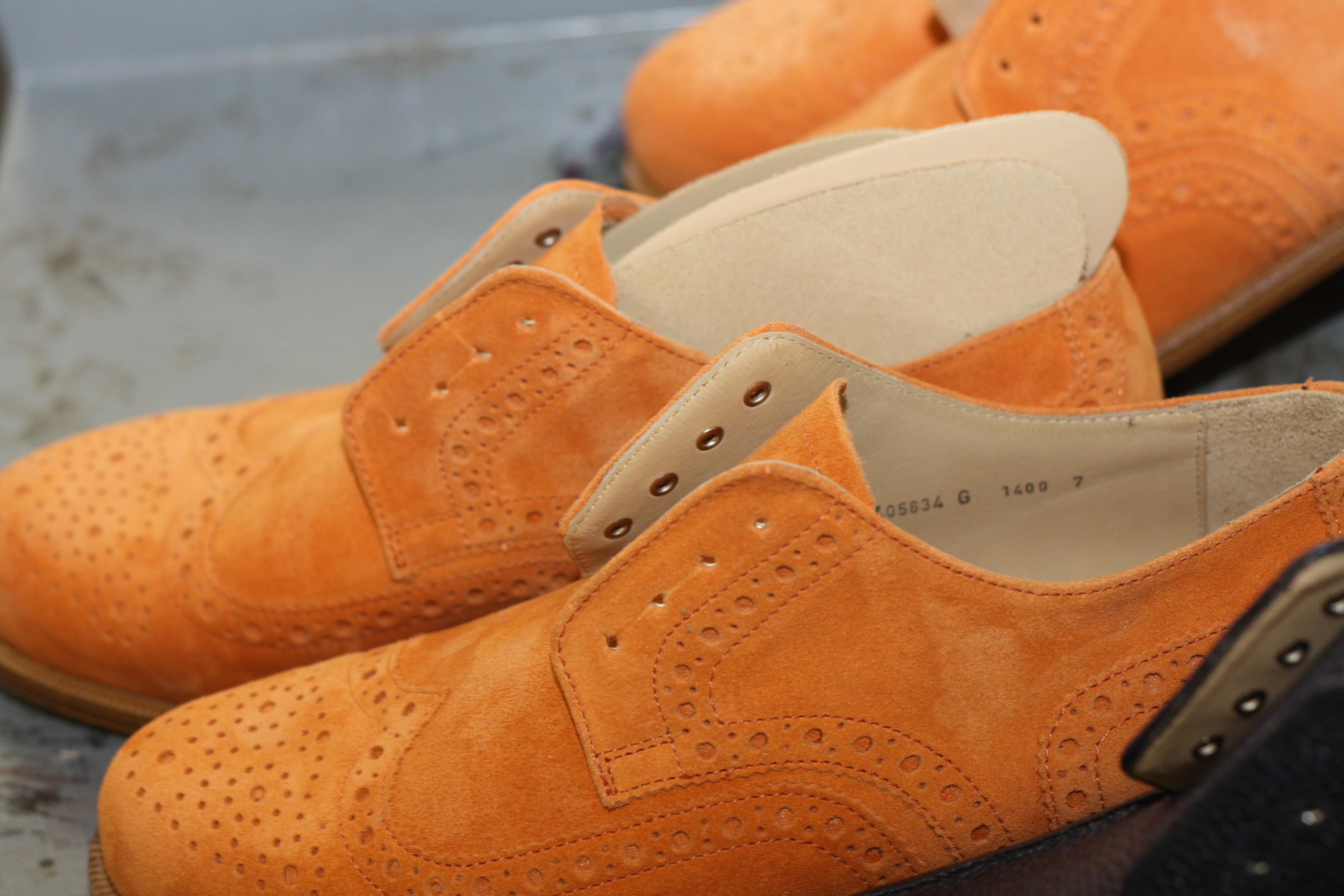 Kundenbild groß 13 Schuh Harrass Schuhreparaturen, Verkauf Lederwaren, Schlüsseldienst