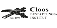 Kundenlogo Bestattungen Cloos Bestattungsinstitut Naturbestattungen Erledigung der Formalit