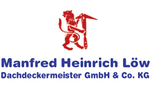 Kundenlogo Dachdeckermeister GmbH & Co. KG Manfred Heinrich Löw