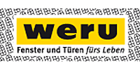 Kundenlogo von WERU FENSTER + TÜREN - STUDIO - KURT WALDREITER GMBH