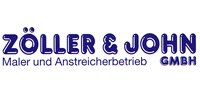 Kundenlogo von Zöller u. John GmbH Maler- und Anstreicherbetrieb