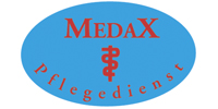 Kundenlogo ALTEN- UND KRANKENPFLEGE MEDAX PFLEGEDIENST GmbH
