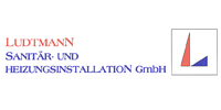 Kundenlogo Sanitär- u. Heizungsinstallation Ludtmann GmbH