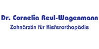 Kundenlogo von Reul-Wagenmann Cornelia Dr. Kieferorthopädin