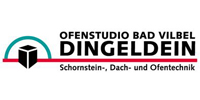 Kundenlogo von Dingeldein Schornstein-Technik GmbH - Ofenstudio Bad Vilbel GmbH