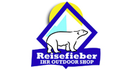 Kundenlogo Reisefieber GmbH Outdoor Sportartikel
