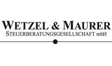 Kundenlogo von Wetzel & Maurer Steuerberatungsgesellschaft mbH