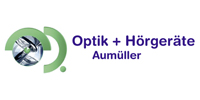 Kundenlogo Optik+Hörgeräte Aumüller