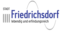 Kundenlogo von Stadtverwaltung Friedrichsdorf mit allen Dienststellen