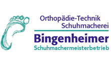 Kundenlogo von Orthopädie-Schuhtechnik Bingenheimer Schuhmacherei