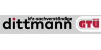 Kundenlogo KFZ Sachverständige Dittmann, GTÜ Prüfstelle