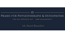 Kundenlogo von Privat und Selbstzahlerpraxis für Physiotherapie Daniel Bauschert