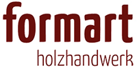 Kundenlogo formart GmbH Holzhandwerk