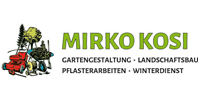 Kundenlogo von KOSI MIRKO Gartengestaltung Landschaftsbau Pflasterarbeiten Hausmeisterservice