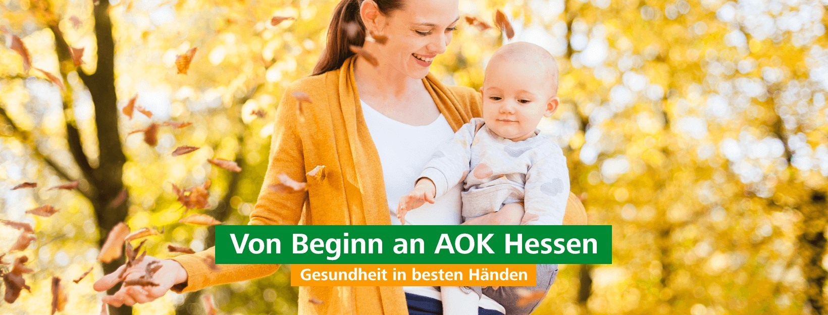 Kundenbild groß 3 AOK - Die Gesundheitskasse in Hessen - Direktion - Firmenservice