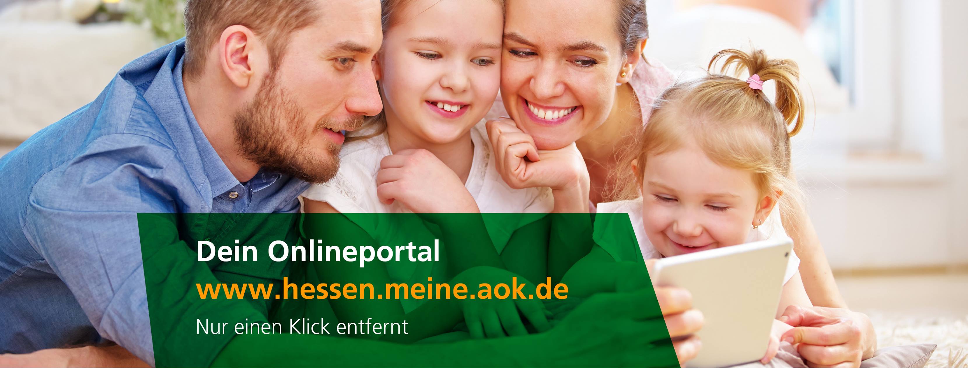Kundenbild groß 4 AOK - Die Gesundheitskasse in Hessen - Direktion - Firmenservice
