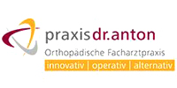 Kundenlogo von Praxis Dr. Anton Orthopädische Facharztpraxis