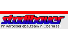 Kundenlogo Autoreparatur Karosseriebau Stadlbauer GmbH Unfallinstandsetzung Autocrew Wintec