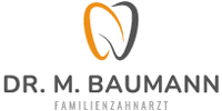 Kundenlogo Baumann Moritz Dr. Ihr Familien-Zahnarzt ganzheitliche Zahnmedizin Angstpatienten