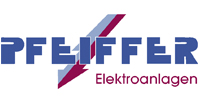 Kundenlogo von Elektro H.P. Pfeiffer Elektroanlagen GmbH Installationen Kundendienst Netzwerktechnik